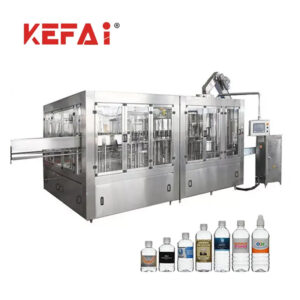 Автоматична фасувальна машина KEFAI