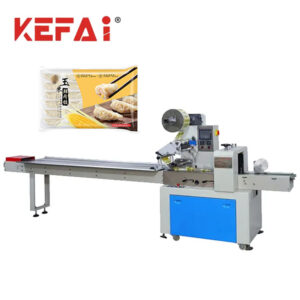 KEFAI Автоматична машина для упаковки пельменів