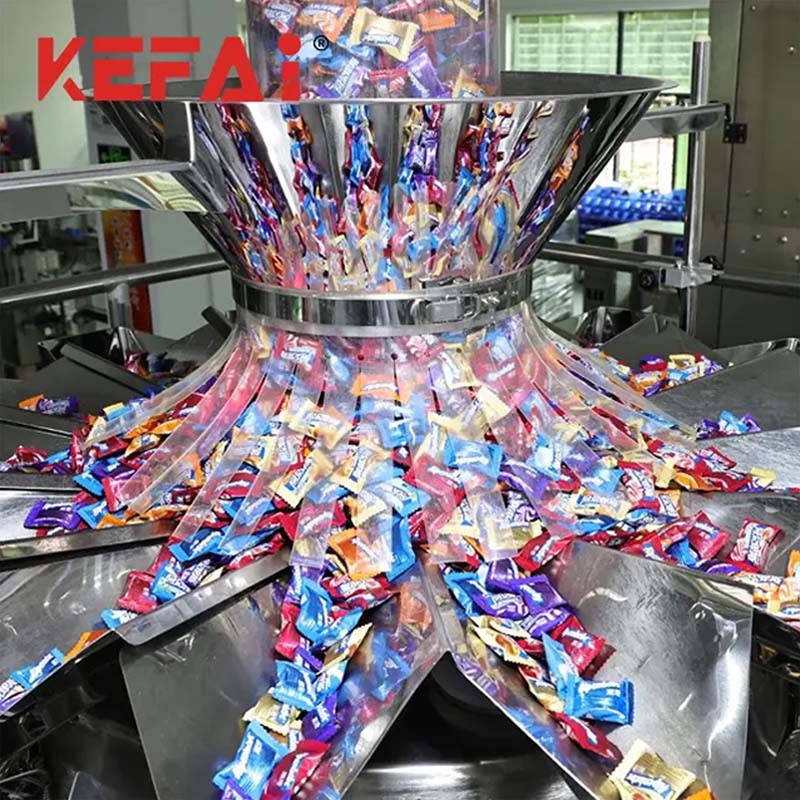 Деталь машини для пакування цукерок KEFAI 1