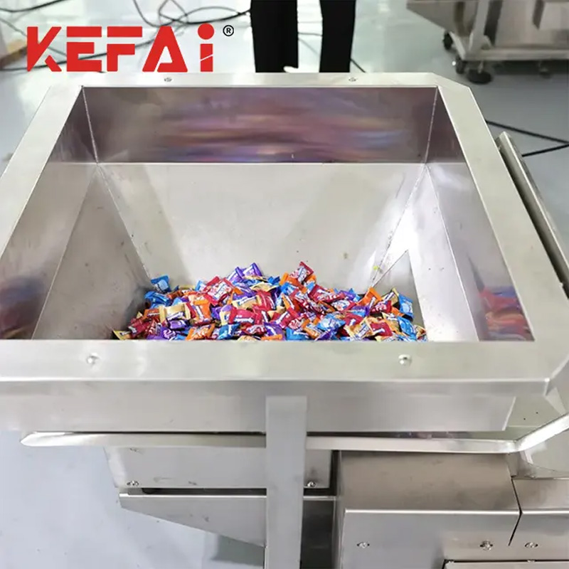 Машина для пакування цукерок KEFAI, деталь 2