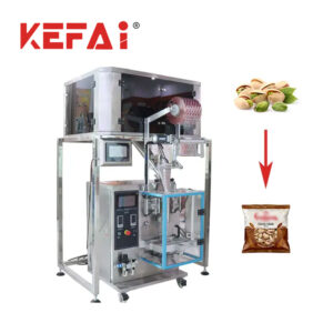 Пакувальна машина для подушок для гранул KEFAI