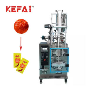 Пакувальна машина для рідких пакетиків KEFAI