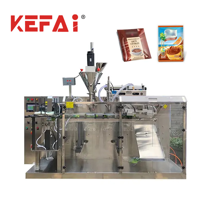 Порошкова HFFS машина KEFAI