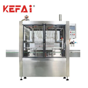 KEFAI Sauce Filling Machine