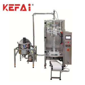 KEFAI Sauce Vacuum Packing Machine