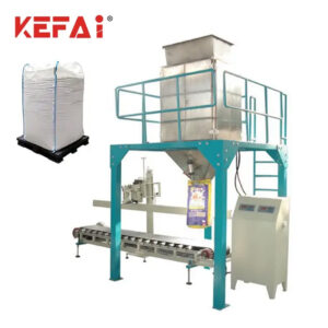 Машина для пакування тонних мішків KEFAI