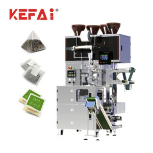 Пакувальна машина для чайних пакетиків KEFAI Triangle