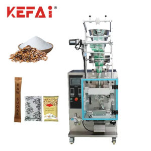 Автоматична пакувальна машина для цукрових пакетиків KEFAI