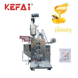 KEFAI високошвидкісна автоматична роликова пакувальна машина мед