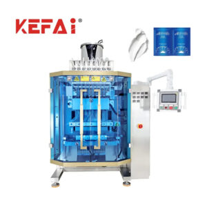 Багатосмугова пакувальна машина для саше KEFAI