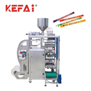 Багатосмугова пакувальна машина KEFAI