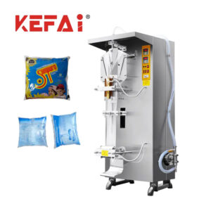 Маслопакувальна машина KEFAI