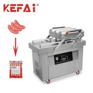 Вакуумна пакувальна машина KEFAI