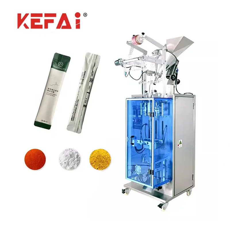 Пакувальна машина для порошкових стіків KEFAI